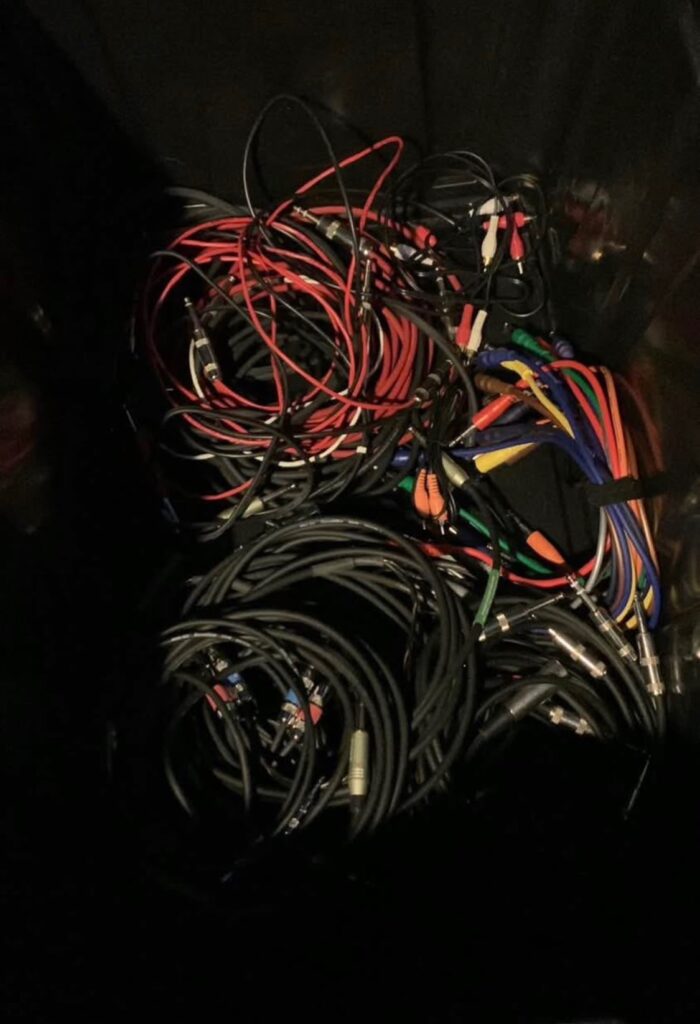 Cable Lot