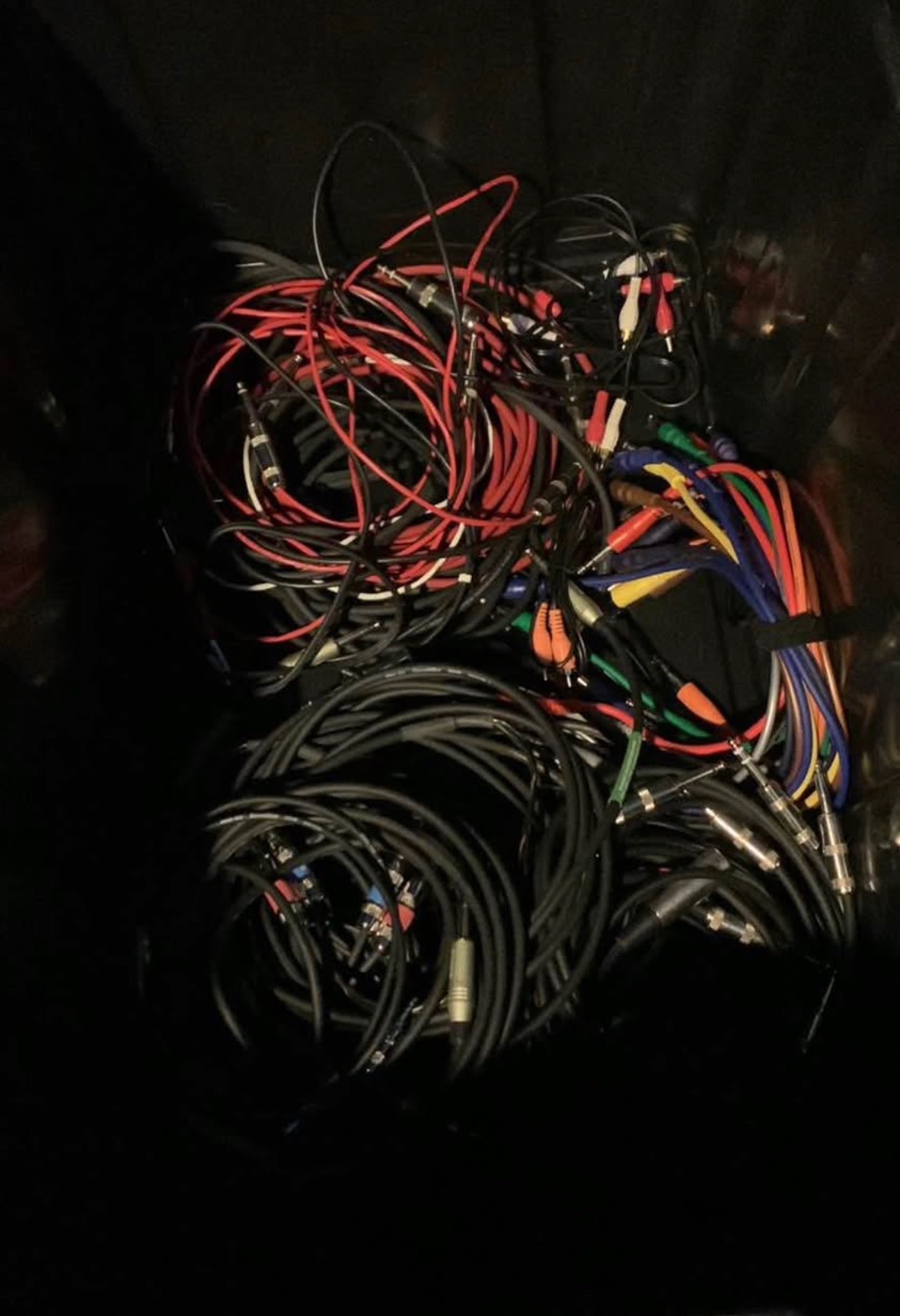 Cable Lot